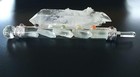 Crystal Quartz Wand With 5 Rare Arkansas Crystal Points   Chakra Wand