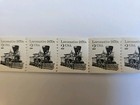 Usps Locomotive Stamps 2 Cent  New   2 670 Stamps