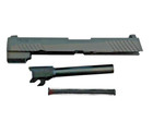 Sig Sauer P320 Oem Full Size 4 7  9mm Slide  Barrel  And Guide Rod New   