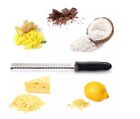Stainless Steel Cheese   Citrus Grater Zester     Lemon Zester Food Grater Tool