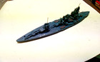 Wwii 1937  Ijn  Japanese  Nagato  Battleship   1 1250 Scale Metal   Ship
