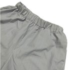 Blue And White Pinstripe Shorts Size M