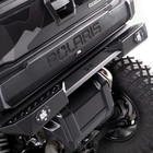 Hmf Ad Rear Bumper For Polaris Xpedition  24-25  Black - Textured