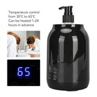 Massage Oil Warmer Bottle  Professional Electric Lotion Warmer Dispenser Esse   