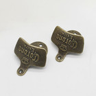 Metal Wall-mounted Bottle Opener  Vintage Beer Opener  Bronze Color