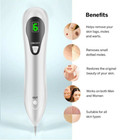 Electric Laser Plasma Pen Mole Removal Dark Spot Remove Tattoo Skin Tag 6 Level