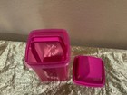 New Beautiful Tupperware Fiusha Color Pick-a-deli 1l