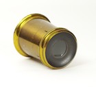 Vintage Brass French Loupe Without Name But Nice Condition 