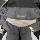 Ergobaby Four Position 360 Cool Air Mesh Baby Carrier Carbon Grey