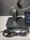 Jabra Go 6400bs Wireless Phone Headset Bundle - Tested And Working 
