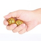 Spiky Magnetic Massage Balls  Pressing Hand Acupoints Balls  Hand Acupuncture Ba