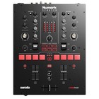Numark Scratch 24 Bit 2-ch Professional Serato Dj Mixer W Software   Black Case