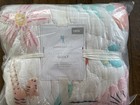 New Pottery Barn Kids Sasha s Garden Twin Quilt