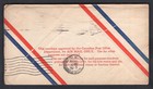 Canada 1928 Special Flight Cover Toronto - Quebec