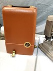 Vintage Revere 85 Movie Projector  8mm Missing Reel s   Power Cord 