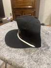 Vtg Dale Earnhardt Hat Nascar Goodwrench Winston Cup Champion 90s Dad Usa Nos