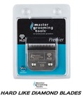Hld hard Like Diamond 10 Blade fit Oster Golden turbo a6 volt pro3000i Clippers