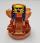 Hamburger Transformer Figure  Mcdonalds Happy Meal 2019