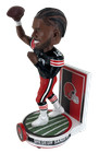 Shedeur Sanders Cleveland Browns Banner Series 8 5  Bobblehead Bobble Head Doll