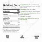 Goat Milk Powder  1lb     Natural Grass Fed Source From Australia     Farm Direct     