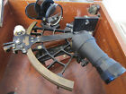 Vintage Navigational  german   plath  Sextant