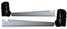 Outer Rocker Panels And Cab Corners Fits 2009-2018 Ram Truck Crew Cab  4pc  Set