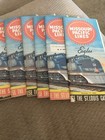  14   Missouri Pacific Lines Rr Timetable St  Louis Gateway Ranging From 1947-60