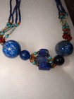 Trade Beads  Necklace Indian Collection