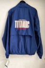 Vtg Titanic Jacket Movie Cast Crew James Cameron Paramount 20th Century Fox Nwt