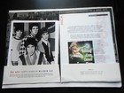 Unad    The Who-thirty Years Of Maximumr b Press Kit -photos-3  Postcard release