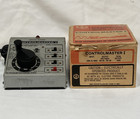 Mrc Controlmaster I Model Train Power Pack Controller W  Box