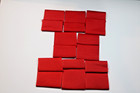 Epaulets Loops Red Lot Of 4 Pairs  8total 4 Pair  Boy Scouts Of America Bsa