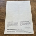 Rare Original Pioneer Vsx-5700s Vsx-5600 Operating Instructions - Same Day Ship