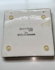 Vtg Laurie Gates Williams Sonoma Ceramic Lemon Tile Trivet Hand Painted 5 5 In