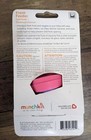 Munchkin - Fresh Food Baby Feeder Pink Purple Ages 6  Months  -new-