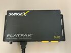 Surgex Sa-82 Flatpak 120v 8a Surge Protector Power Conditioner