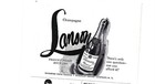 Lanson Champagne Ad Vintage France Advertisement Print