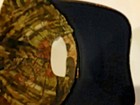 Mossy Oak Camo Hat Cap Outdoor Cap Company Embroidered Deer