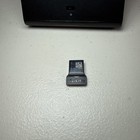 Jabra Evolve 75 Wireless Headset With Cradle Docking Stand   Dongle Tested Read