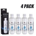 4packs Refresh Refrigerator Ice Water Filter For Lg Lt1000p Adq747935 Brand New