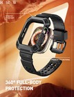 For Apple Watch 10 Supcase Unicornbeetlepro Military-grade Protection Watch Case