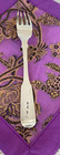 Nice Antique Imperial Russian 84 Silver Dinner Fork st  Petersburg Mark