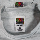 Lot Of 10 Mens Vintage 1990s Best Fruit Of The Loom  T-shirt Irr 50 50 Usa Nos
