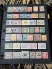 El Salvador Stamp Collection - Mixed Conditions - 11 Pages - A9 Tariff Incl
