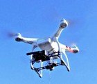 Two Ea  Dji Phantom  3  4k Camera Drone - 2 Road Cases  Filters 6 Batteries     