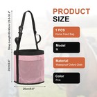 Horse Feed Bag Pink M Intended For Horse Feeding Grain