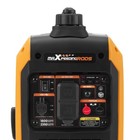 2kw15kg Portable Gasoline Inverter Generator Eco Quiet For Outdoor Party Rv