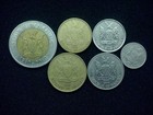 Namibia Set   5 Cents - 10 Dollars
