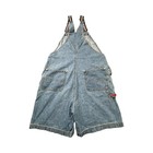 Tommy Hilfiger Overalls Men Xl Blue Carpenter Denim Skater