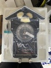 The Bradford Exchange Dale Earnhardt Cuckoo Clock New In Box Legend For All Time